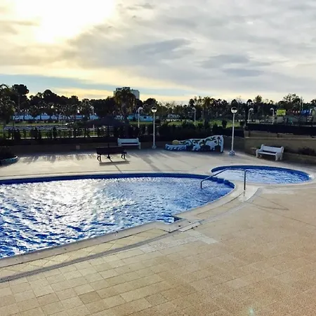 Apartamento Coral Playa